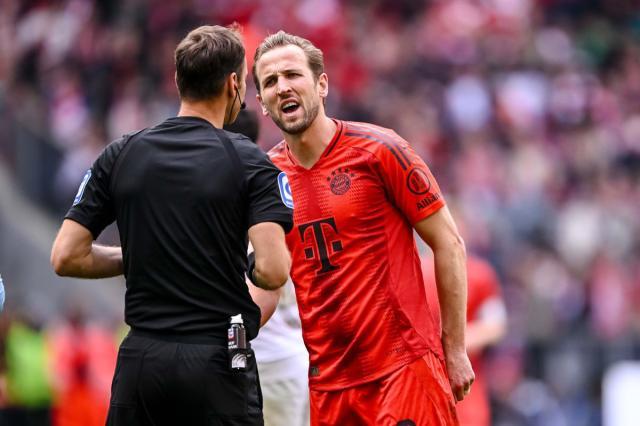 yl7703永利-凯恩：缺阵≠不参与夺冠 希望冠军能让一些人闭嘴