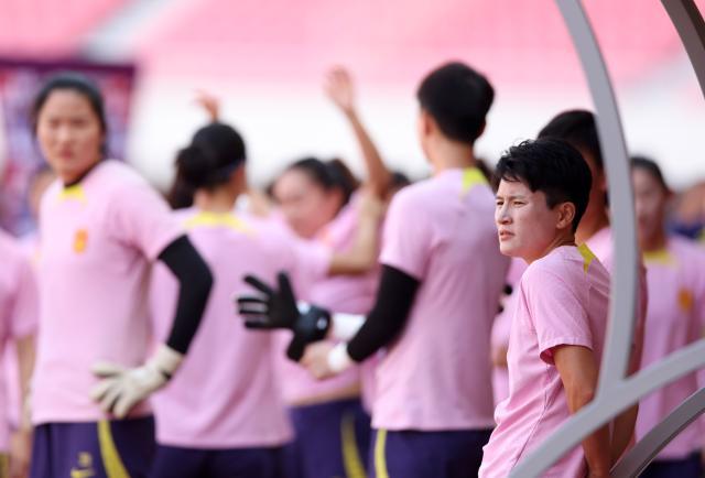 yl7703永利-王珊珊：队长责任更大 遇欧美强队中国优势在团队