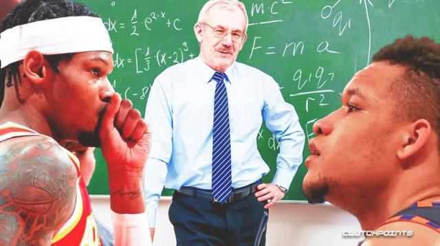 yl7703永利-去年季后赛对手成交易伙伴，雷迪什与大学队友团聚