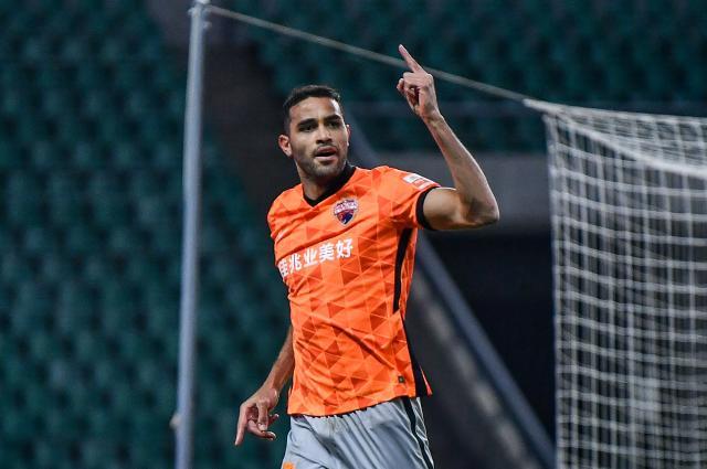 yl7703永利-【中超】卡尔德克梅开二度裴帅破门 深足3比0河北