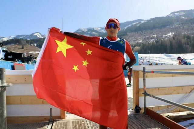 yl7703永利-蔡佳云斩获米兰冬残奥会中国代表团首金！｜米兰冬残奥会特别报道