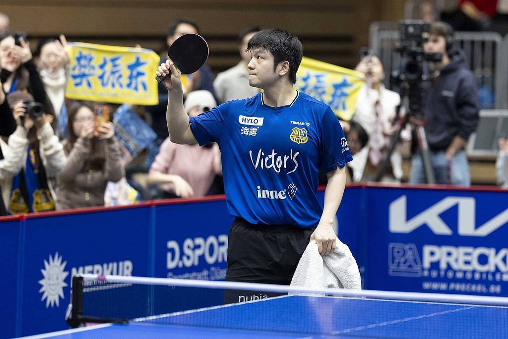 yl7703永利-王励勤：正在与樊振东沟通，希望他有机会为国征战