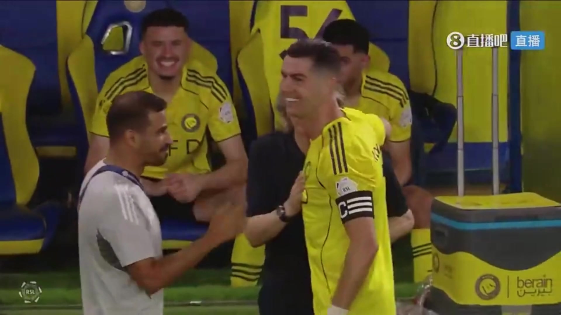 yl7703永利-双响被换下！胜利主帅：C罗本可戴帽 但他以团队为重选择下场休息