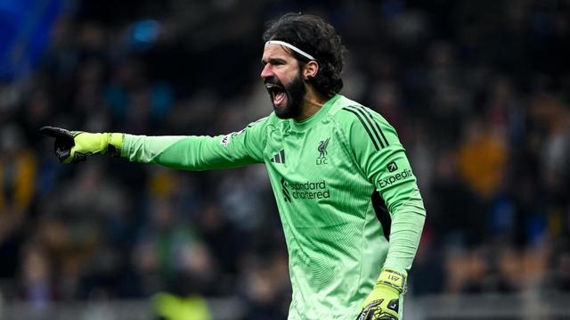 yl7703永利-米体：尤文正在全力追求阿利松，球员本人已初步同意